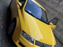 Giallo Usata 2001 Fiat Stilo Abarth Tre volumi | 5300 € (Buon prezzo)