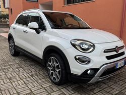 Bianco Usata 2019 Fiat 500X Cross SUV | 12.999 € (Ottimo prezzo)