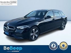 Nero metallizzato Usata 2025 Mercedes 200 Advanced Station wagon | 36.900 € (Super prezzo)