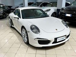 Bianco Usata 2012 Porsche 911 Carrera Coupé | 79.900 € (Cara)
