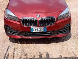 Rosso Usata 2019 BMW 216 Tre volumi | 14.600 € (Buon prezzo)