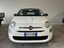 Bianco Usata 2019 Fiat 500 Pop Tre volumi | 9900 € (Buon prezzo)