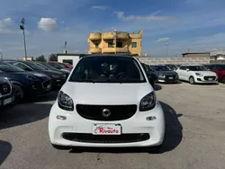 Bianco Usata 2019 Smart ForTwo Coupé Passion Due volumi | 12.990 € (Buon prezzo)