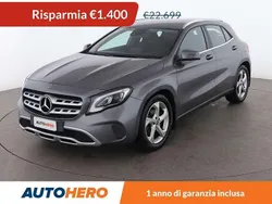 Grigio Usata 2019 Mercedes GLA180 SUV | 21.299 € (Buon prezzo)