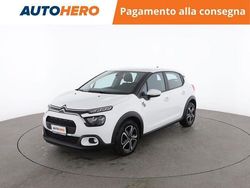 Bianco Usata 2024 Citroën C3 PureTech Tre volumi | 13.999 € (Buon prezzo)