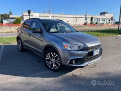Grigio Usata 2017 Mitsubishi ASX SUV | 9500 € (Cara)