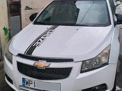 Bianco Usata 2011 Chevrolet Cruze Coupé | 5000 € (Cara)