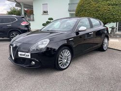 Nero Usata 2016 Alfa Romeo Giulietta Business Due volumi | 11.500 € (Buon prezzo)