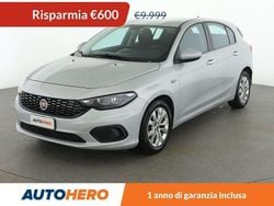 Argento Usata 2018 Fiat Tipo Easy Tre volumi | 9399 € (Buon prezzo)