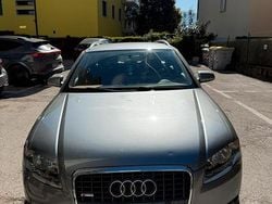 Grigio Usata 2008 Audi A4 S-Line Station wagon | 2500 € (Super prezzo)