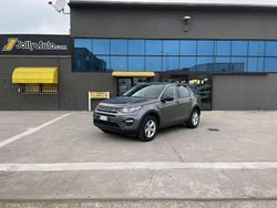 Antracite / metallizzato Usata 2017 Land Rover Discovery Sport SE SUV | 15.900 € (Buon prezzo)