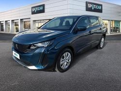 Blu/azzurro Usata 2022 Peugeot 5008 Active SUV | 23.350 € (Buon prezzo)