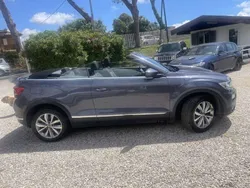 Grigio Usata 2021 VW T-Roc Cabriolet Style Cabrio | 20.500 € (Buon prezzo)