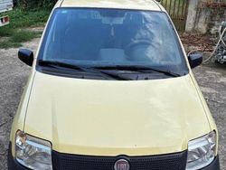 Giallo Usata 2009 Fiat Panda Due volumi | 3500 €