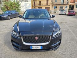 Nero Usata 2017 Jaguar F-Pace Portfolio SUV | 15.000 € (Ottimo prezzo)