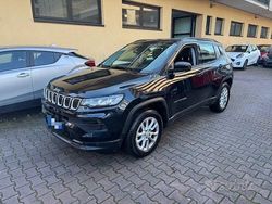 Nero Usata 2021 Jeep Compass SUV | 15.600 € (Ottimo prezzo)