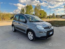 Grigio Usata 2022 Fiat Panda Cross Cross Due volumi | 11.500 € (Buon prezzo)