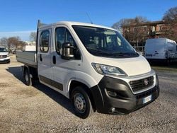 Bianco Usata 2018 Fiat Ducato Furgone | 17.700 € (Molto cara)