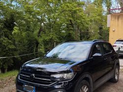 Nero Usata 2023 VW T-Cross Style SUV | 19.000 € (Buon prezzo)