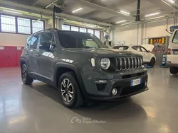 Graphite grey Usata 2018 Jeep Renegade Longitude SUV | 11.900 € (Ottimo prezzo)