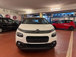 Bianco Usata 2018 Citroën C3 Feel Furgone | 7900 € (Cara)