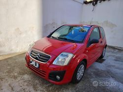 Rosso Usata 2008 Citroën C2 Due volumi | 3300 €