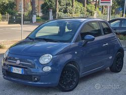 Blu Usata 2011 Fiat 500 Lounge Tre volumi | 3100 € (Ottimo prezzo)
