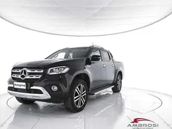 Nero Usata 2020 Mercedes X350 Pick-up | 41.500 € (Molto cara)