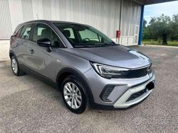 Argento Usata 2022 Opel Crossland Elegance SUV | 10.500 € (Super prezzo)