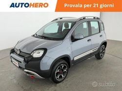 Grigio Usata 2021 Fiat Panda Cross Cross Due volumi | 12.699 € (Ottimo prezzo)