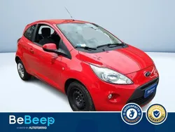 Rosso metallizzato Usata 2015 Ford Ka Due volumi | 8800 € (Molto cara)