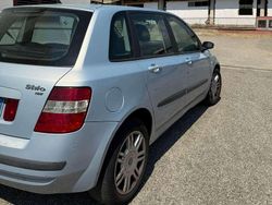 Grigio Usata 2003 Fiat Stilo Dynamic Tre volumi | 2500 € (Cara)