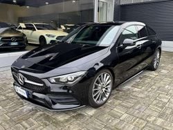 Nero Usata 2021 Mercedes CLA200 Shooting Brake Premium Station wagon | 24.900 € (Super prezzo)