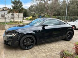 Nero Usata 2011 Audi TT Coupé | 13.500 € (Buon prezzo)