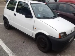 Usata 1996 Fiat Cinquecento S Due volumi | 600 € (Ottimo prezzo)