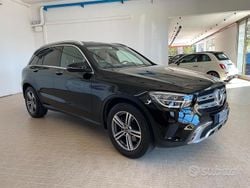 Nero Usata 2021 Mercedes GLC200 Executive SUV | 35.900 € (Buon prezzo)