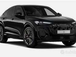 Nero Nuova 2025 Audi Q5 Business SUV | 79.900 € (Cara)