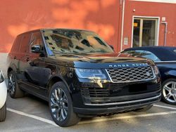 Nero Usata 2020 Land Rover Range Rover SVAutobiography SUV | 55.000 €