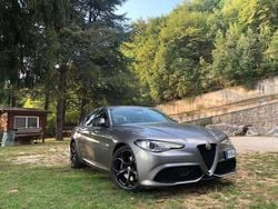 Grigio Usata 2017 Alfa Romeo Giulia Veloce Tre volumi | 24.750 € (Buon prezzo)