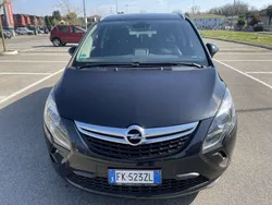 Nero Usata 2015 Opel Zafira Tourer Cosmo Monovolume | 6490 € (Ottimo prezzo)