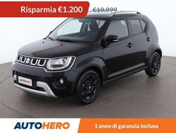 Nero Usata 2024 Suzuki Ignis Due volumi | 18.799 € (Buon prezzo)