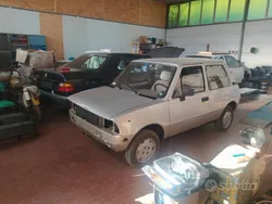 Usata 1989 Innocenti 500 Due volumi | 700 €