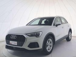 Bianco Usata 2022 Audi Q3 Business SUV | 29.000 € (Super prezzo)