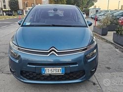 Blu Usata 2014 Citroën C4 Picasso Exclusive Monovolume | 4800 € (Buon prezzo)