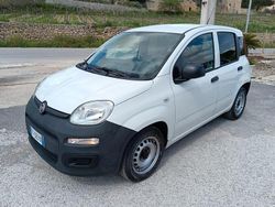 Bianco Usata 2019 Fiat Panda Pop Furgone | 5900 € (Buon prezzo)