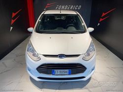 Bianco Usata 2014 Ford B-MAX Titanium Monovolume | 6400 € (Buon prezzo)