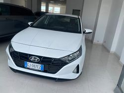 Bianco Usata 2022 Hyundai i20 Tre volumi | 13.900 € (Cara)