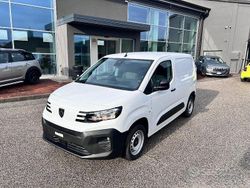 Bianco Nuova 2025 Peugeot Partner S Monovolume | 22.500 €