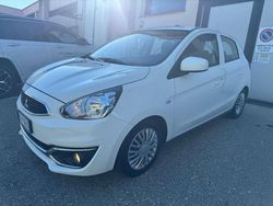 Bianco Usata 2018 Mitsubishi Space Star Tre volumi | 7500 € (Cara)