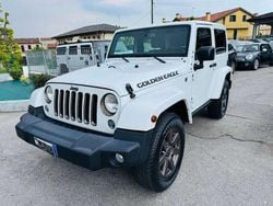 Bianco Usata 2018 Jeep Wrangler SUV | 36.500 € (Ottimo prezzo)